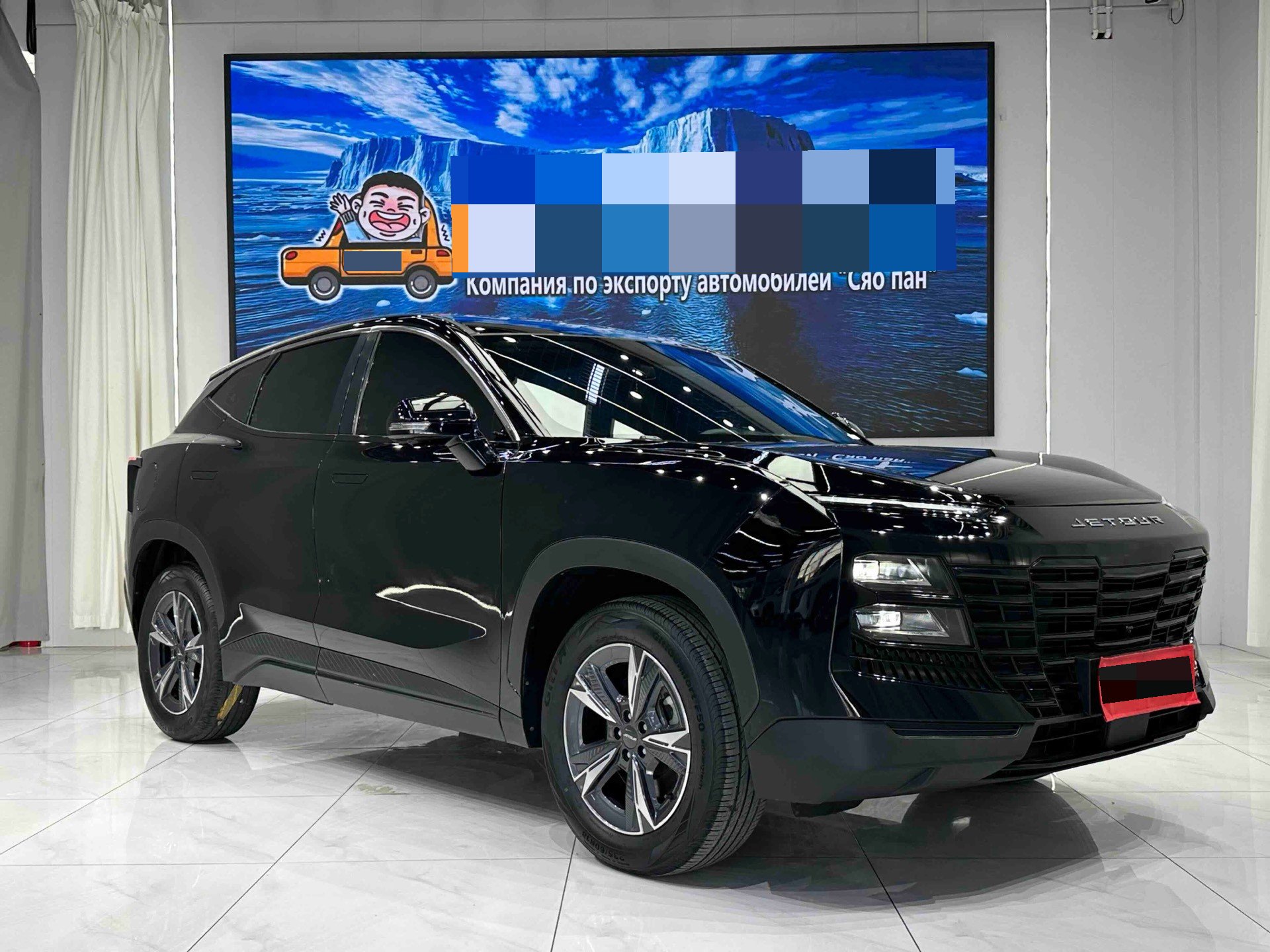 Jetour Dashing 2023 #2 Jetour Dashing 2023 immagine di auto #2