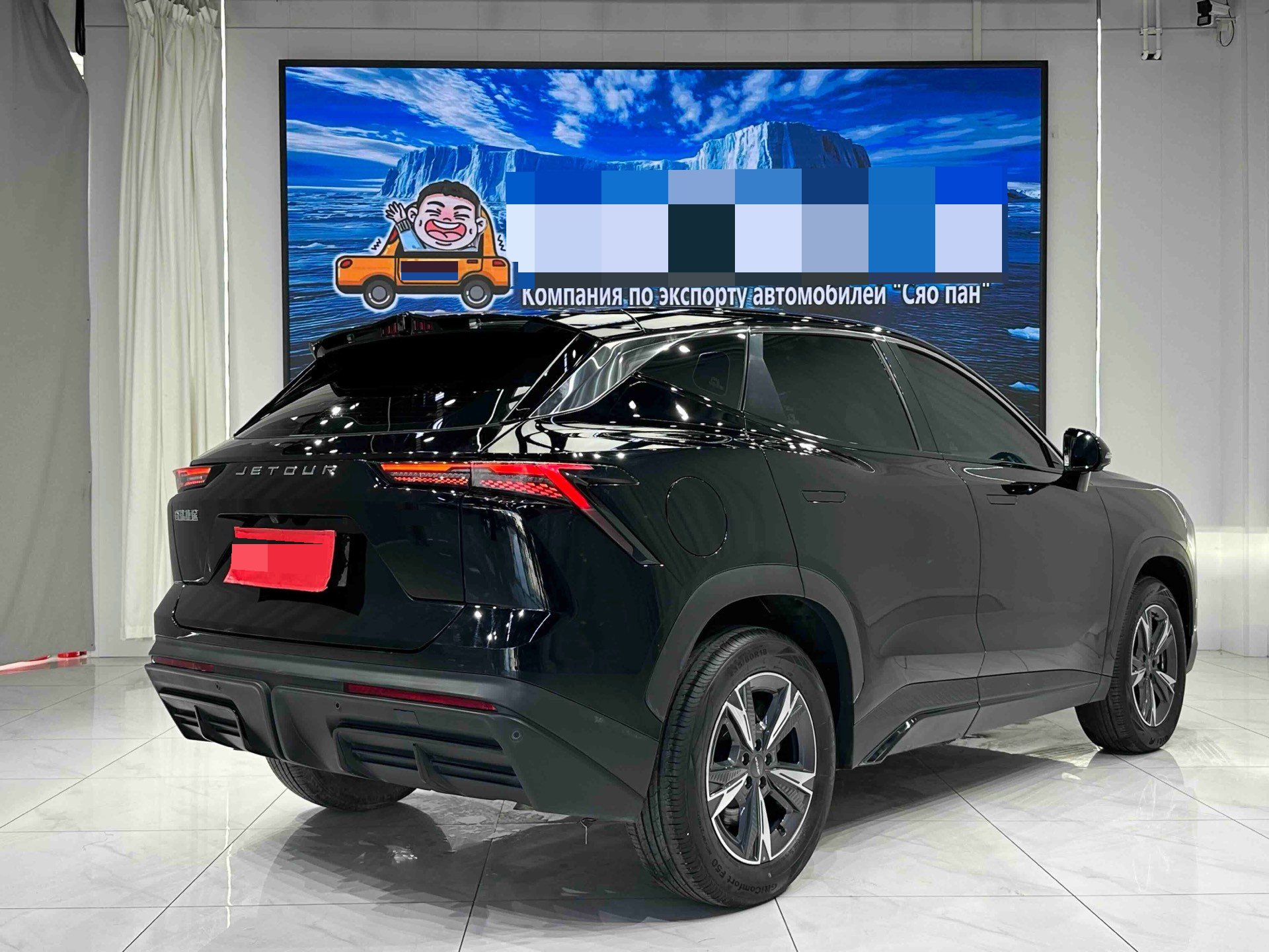 Jetour Dashing 2023 #4 Jetour Dashing 2023 immagine di auto #4