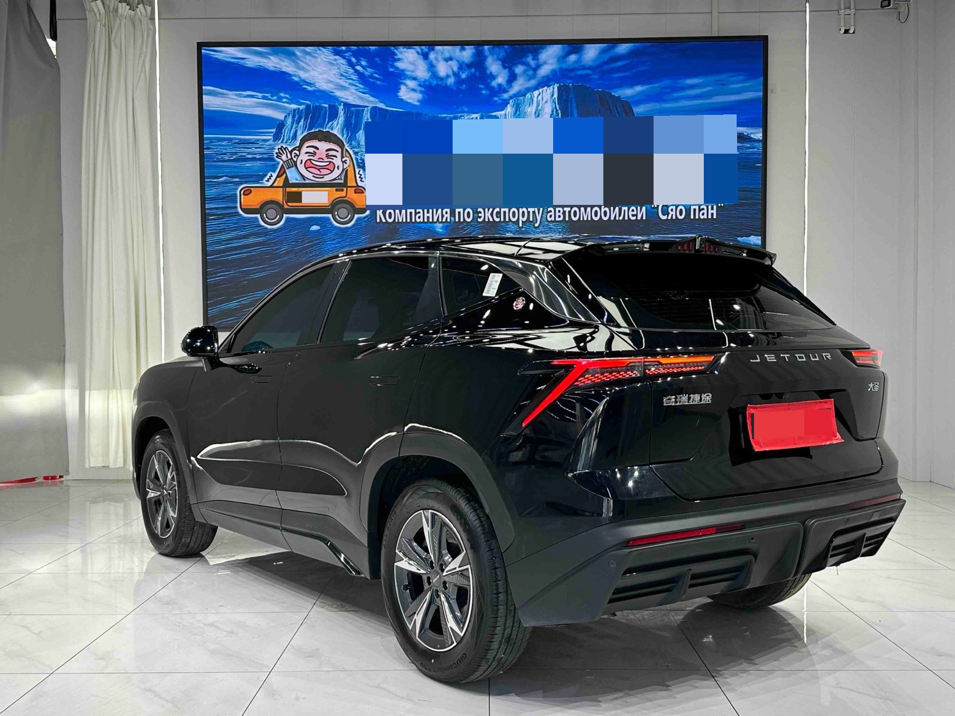 Jetour Dashing 2023 #6 Jetour Dashing 2023 immagine di auto #6