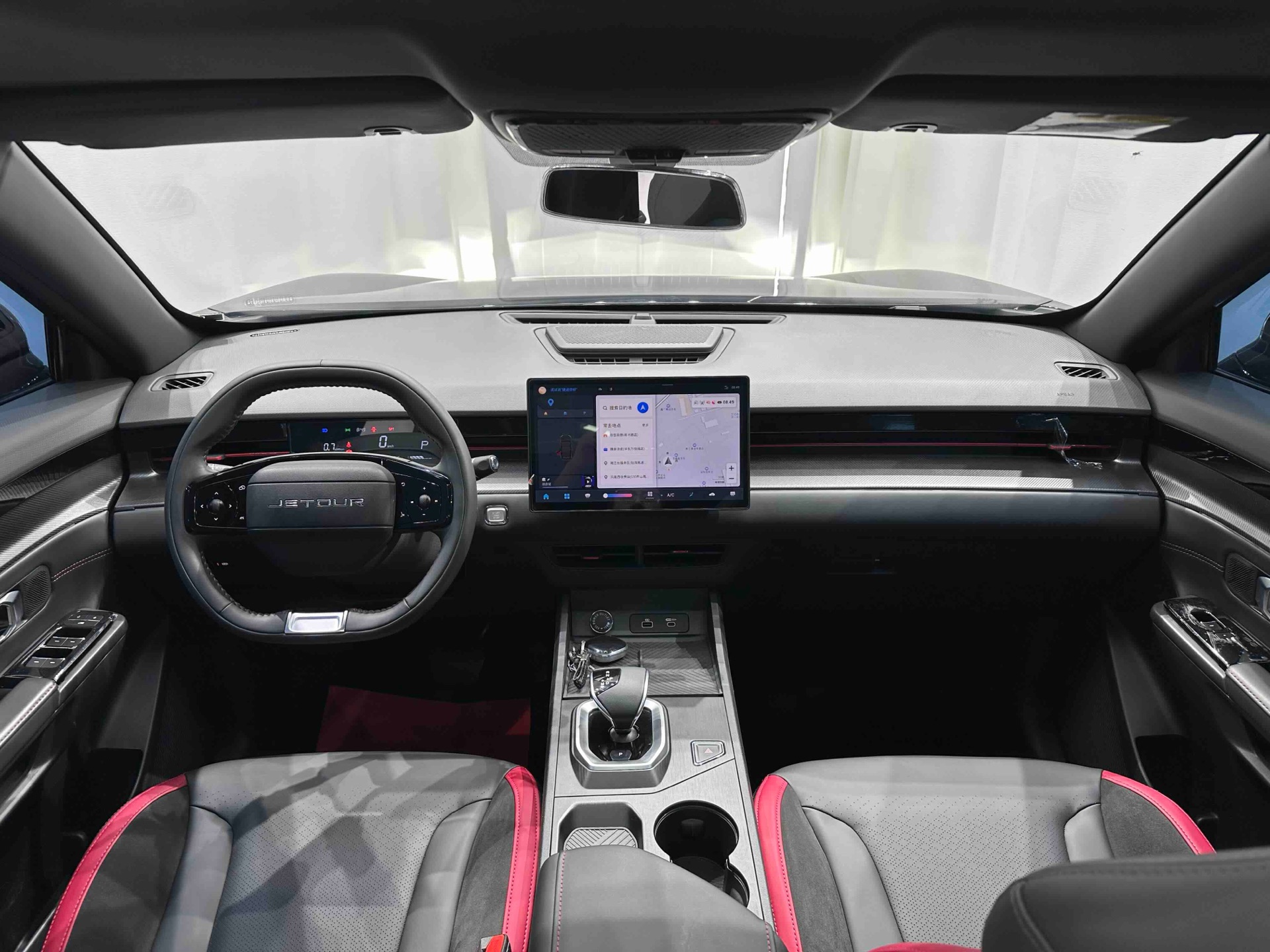 Jetour Dashing 2023 #8 Jetour Dashing 2023 immagine di auto #8