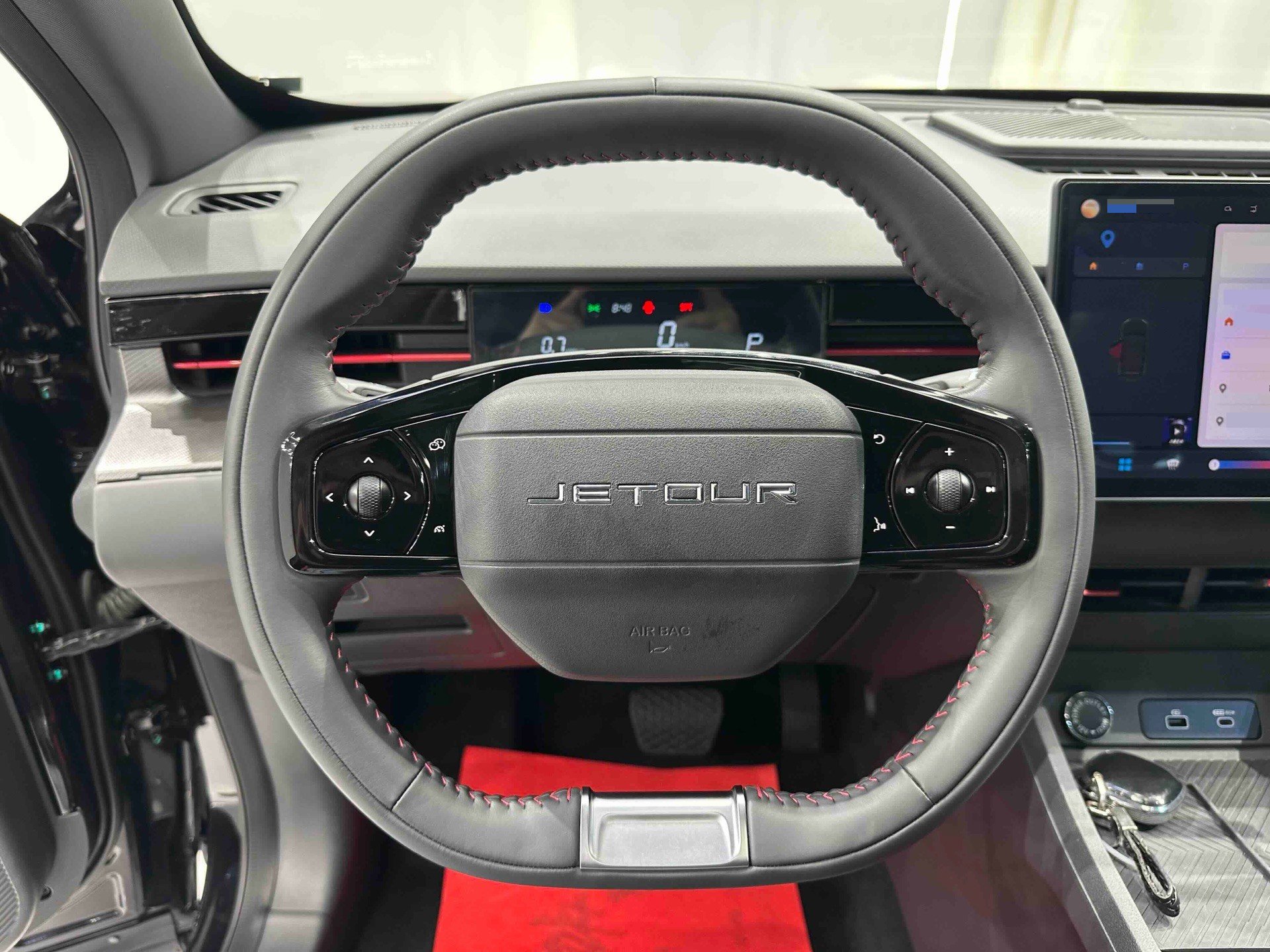 Jetour Dashing 2023 #9 Jetour Dashing 2023 immagine di auto #9