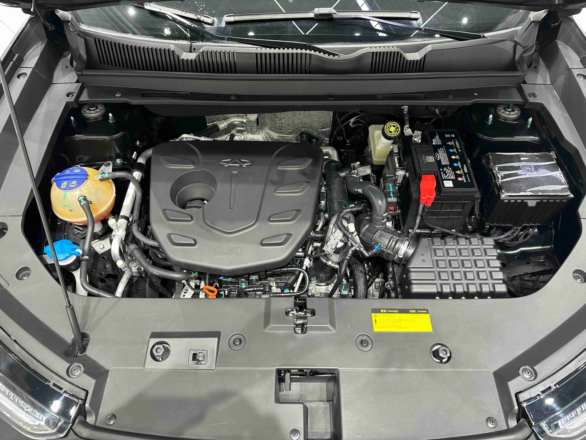 Jetour Dashing 2023 #16 Jetour Dashing 2023 immagine di auto #16