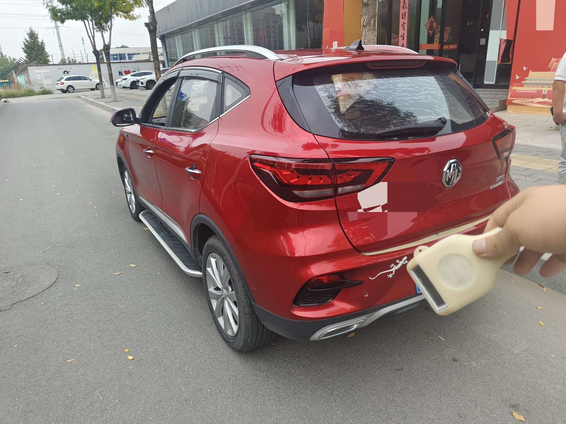 MG ZS 2021 #2 MG ZS 2021 car image #2