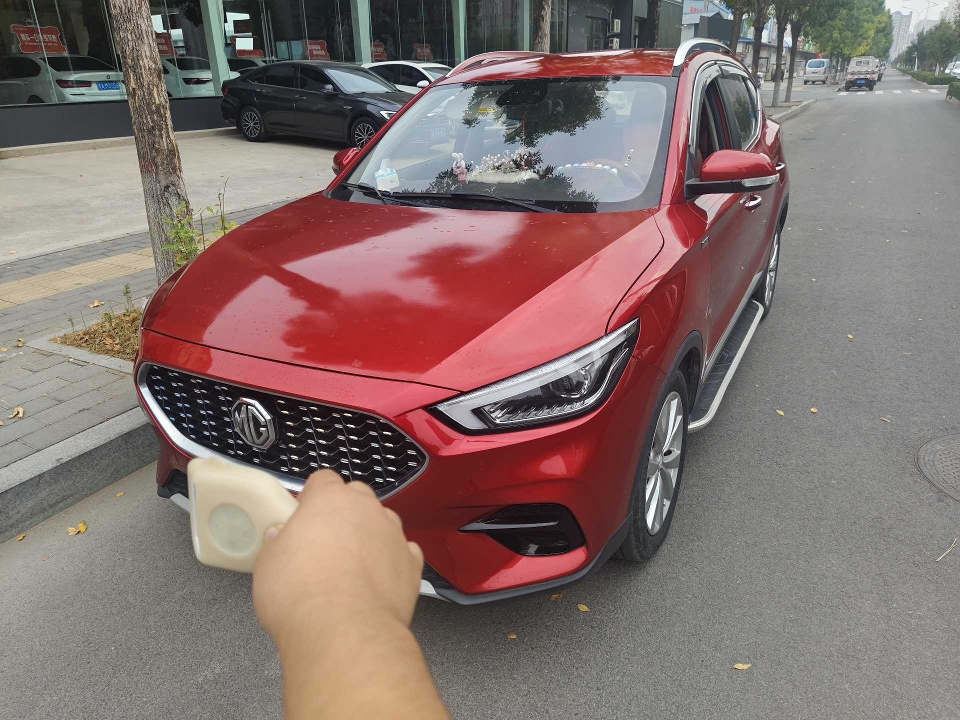 名爵 名爵ZS 2021 名爵 名爵ZS 2021 汽车图片