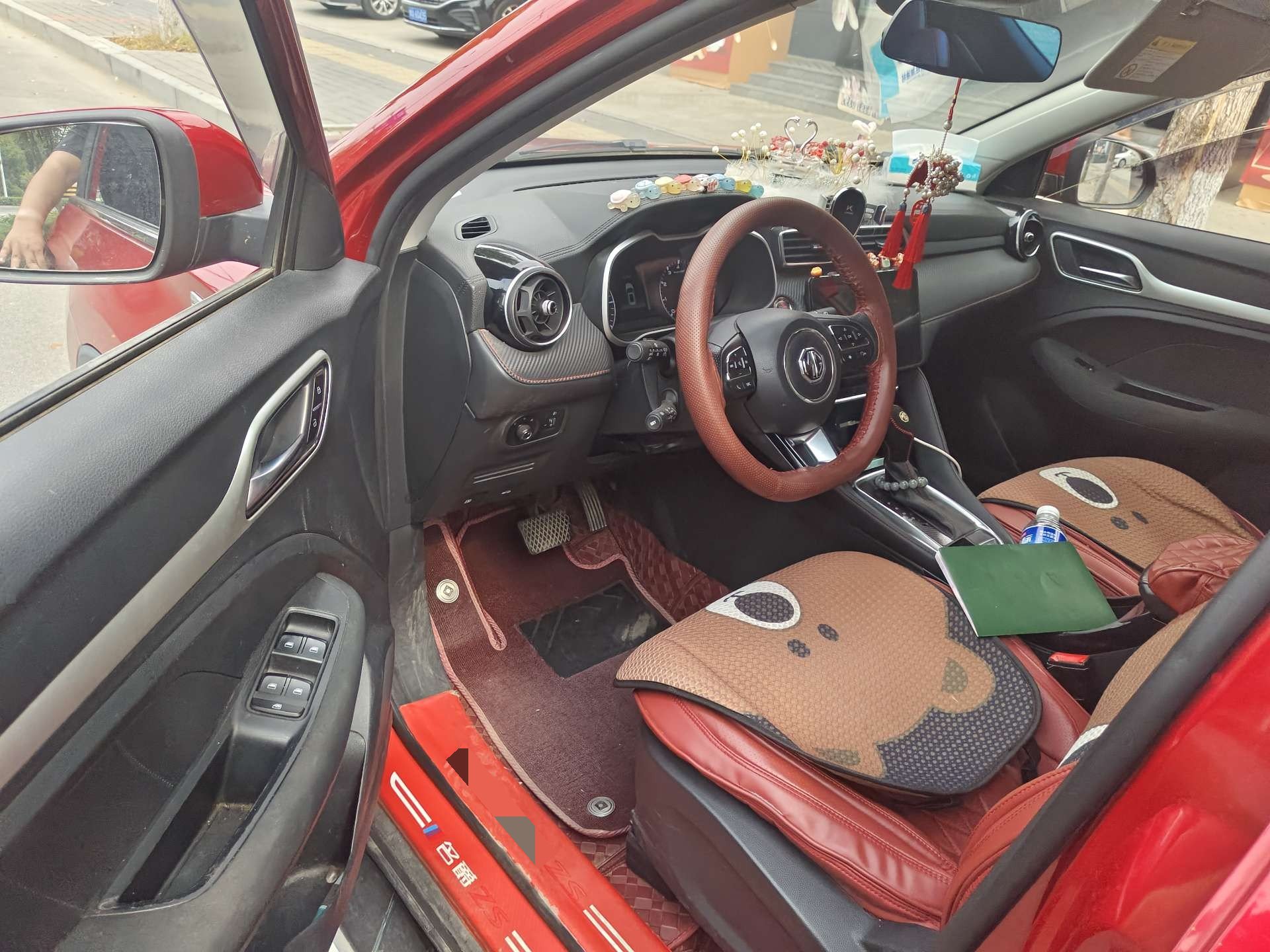 MG ZS 2021 #4 MG ZS 2021 car image #4