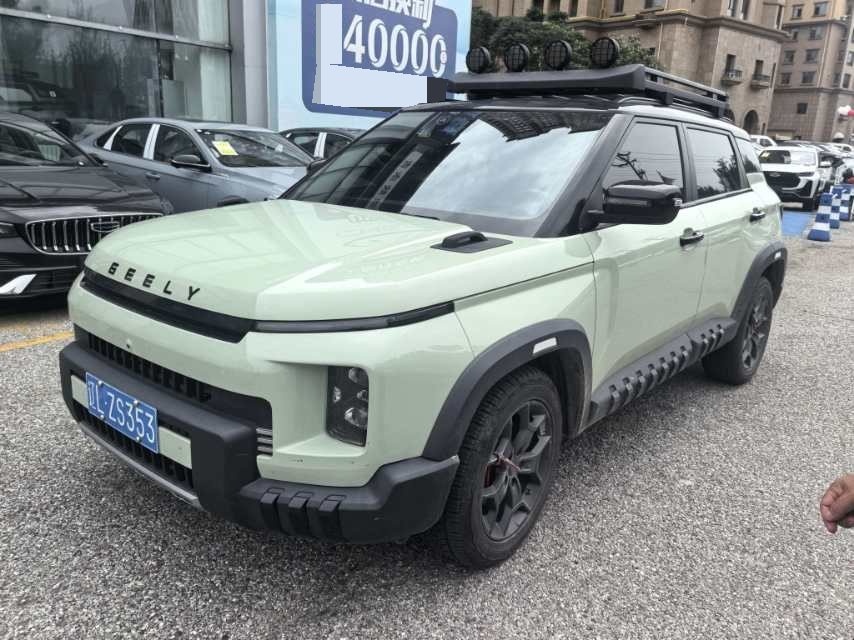 GEELY Cowboy 2024 car image 