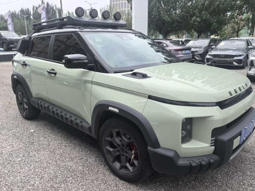 GEELY Cowboy 2024 car image #2