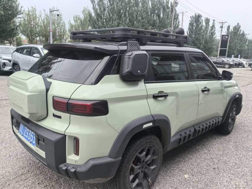 GEELY Cowboy 2024 car image #3