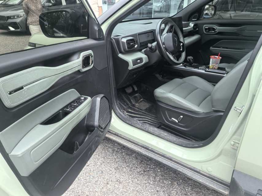GEELY Cowboy 2024 car image #5