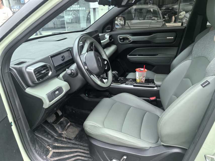 GEELY Cowboy 2024 car image #6