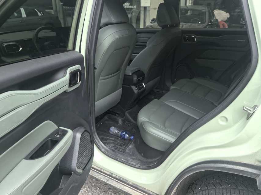 GEELY Cowboy 2024 car image #7
