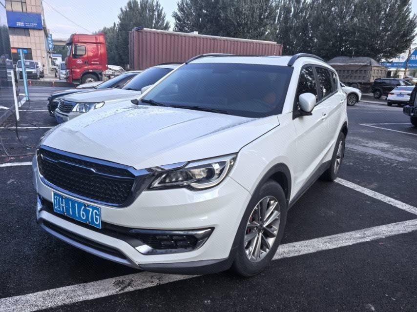 Jetour X70S 2019 Jetour X70S 2019 car image