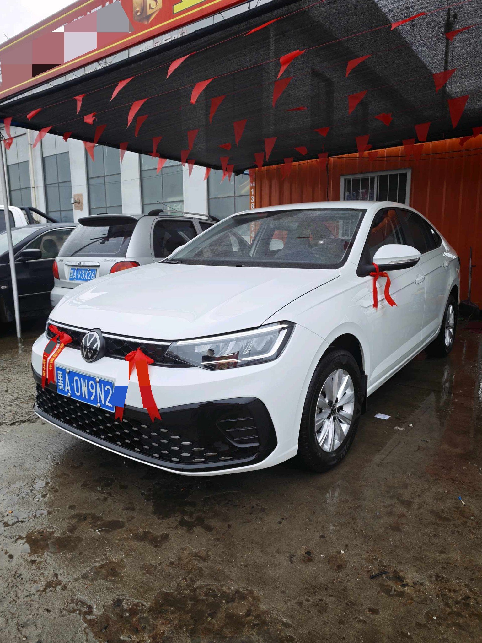 Volkswagen Lavida 2024 Volkswagen Lavida 2024 car image