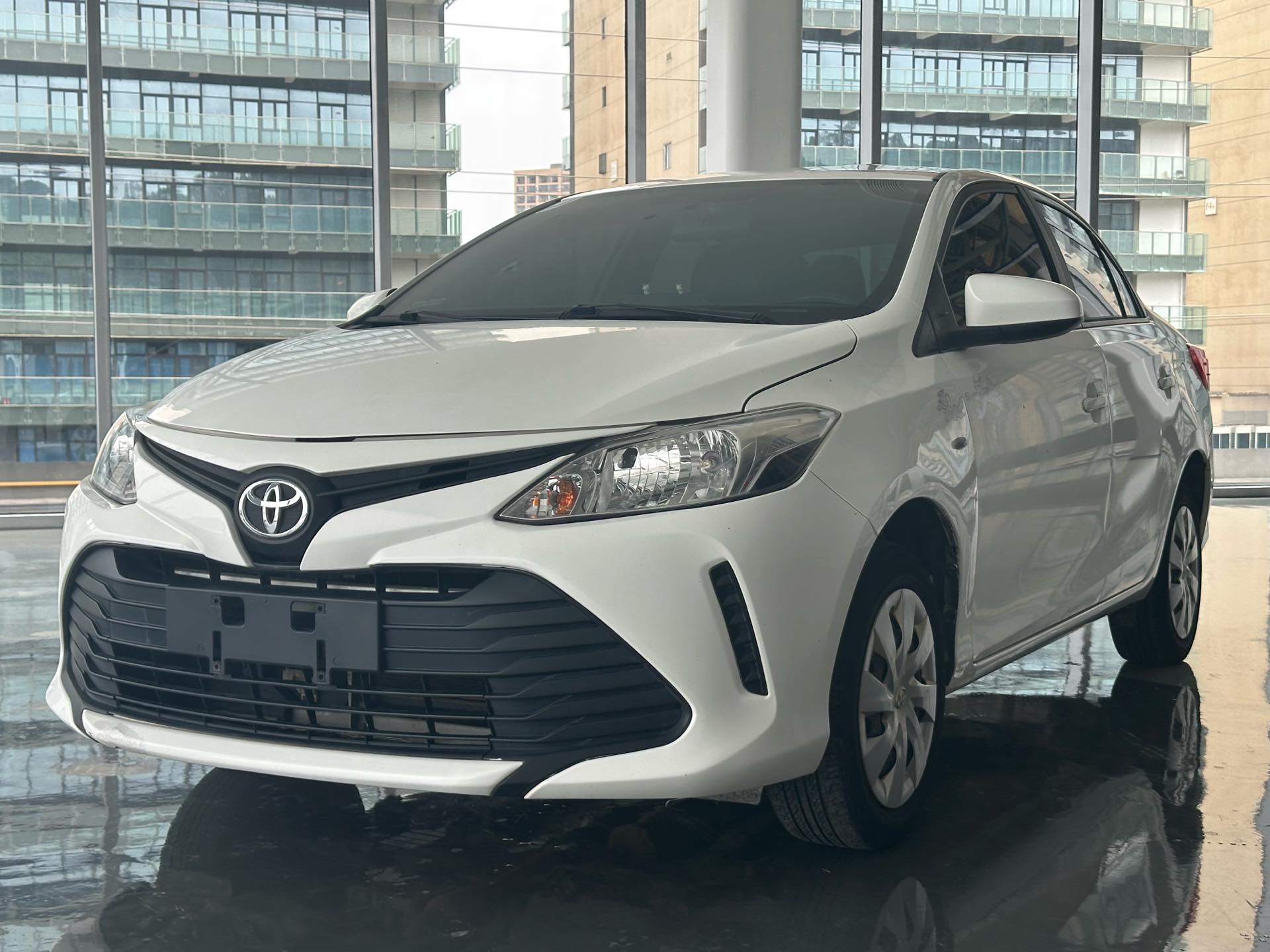 Toyota Vios 2016 Toyota Vios 2016 car image