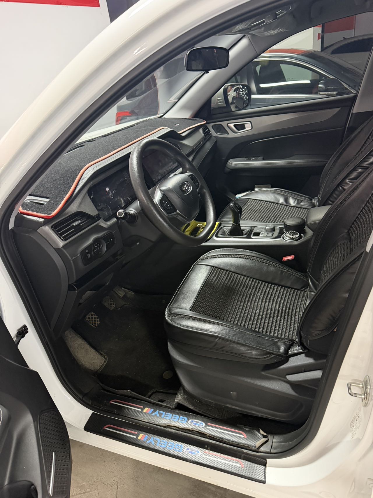 Kaiyi Showjet 2022 car image #5