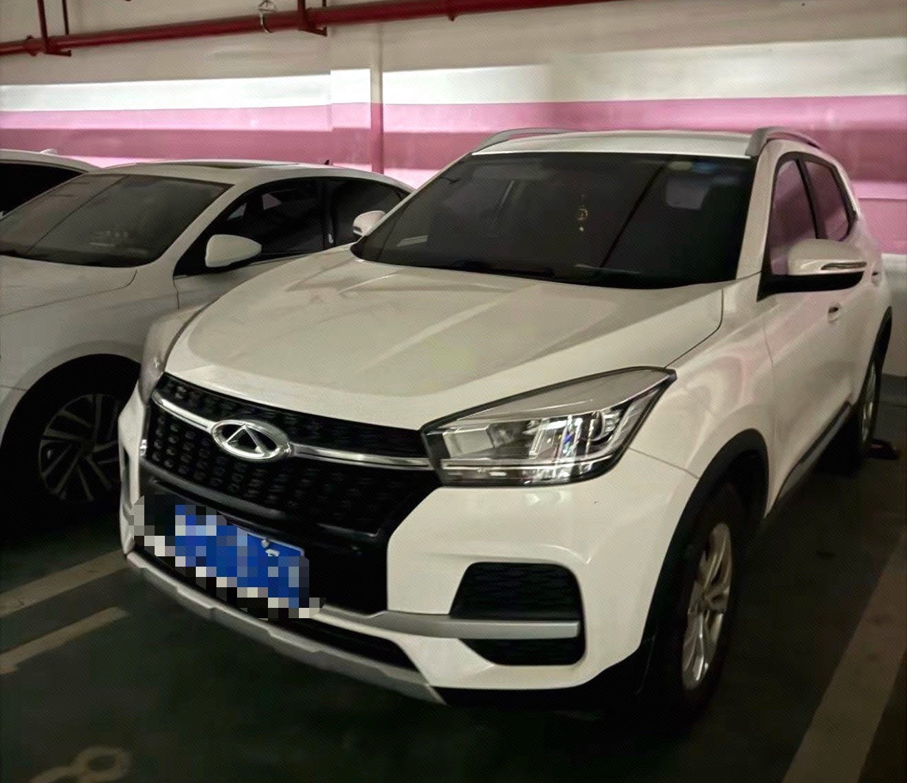 Chery Tiggo 5x 2020 Chery Tiggo 5x 2020 car image