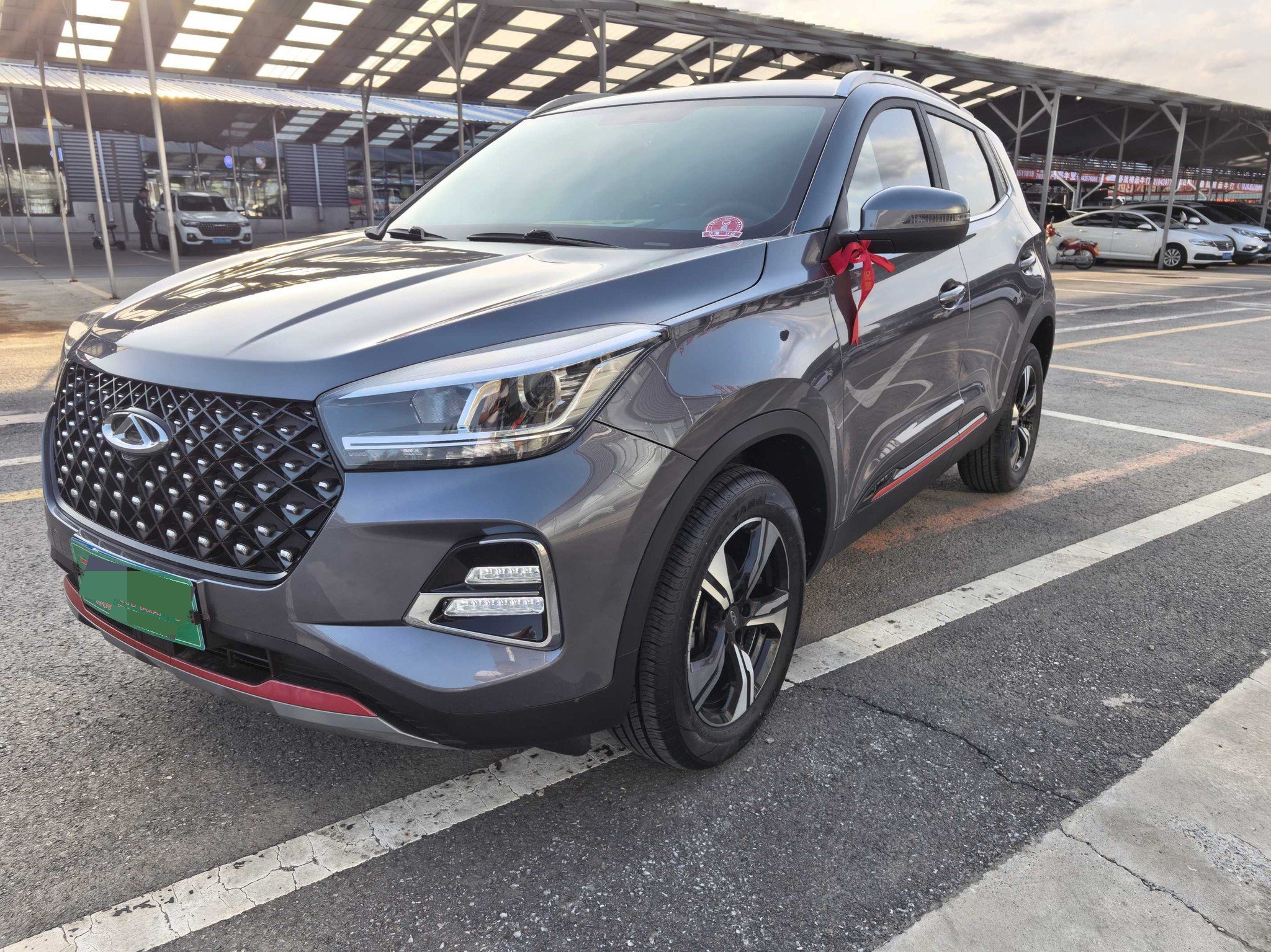 Chery Tiggo 5x 2023 Chery Tiggo 5x 2023 car image