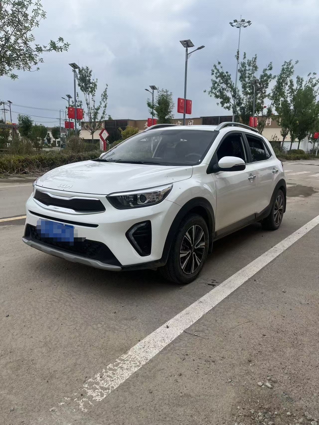 Kia KX1 2026 Kia KX1 2026 car image