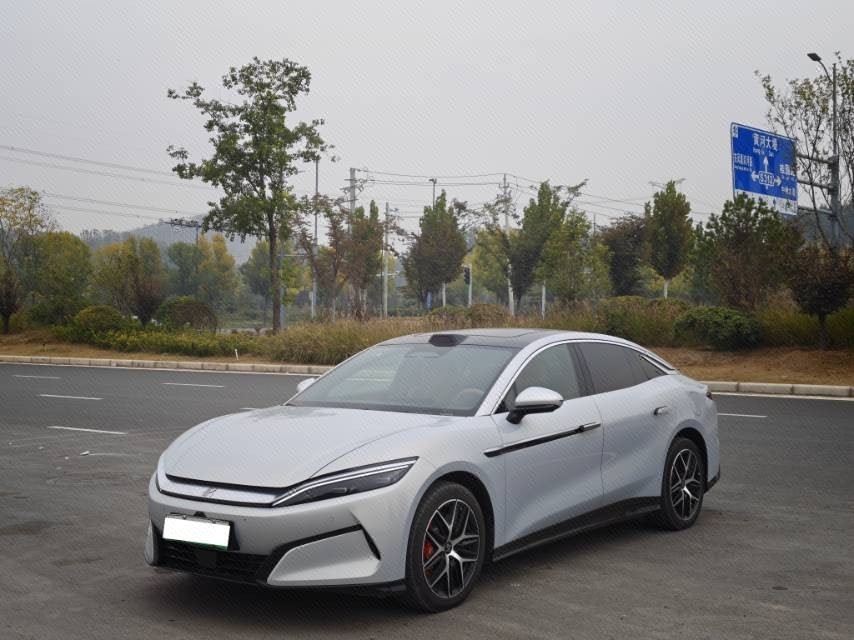 比亚迪 汉L 2025 汽车图片 