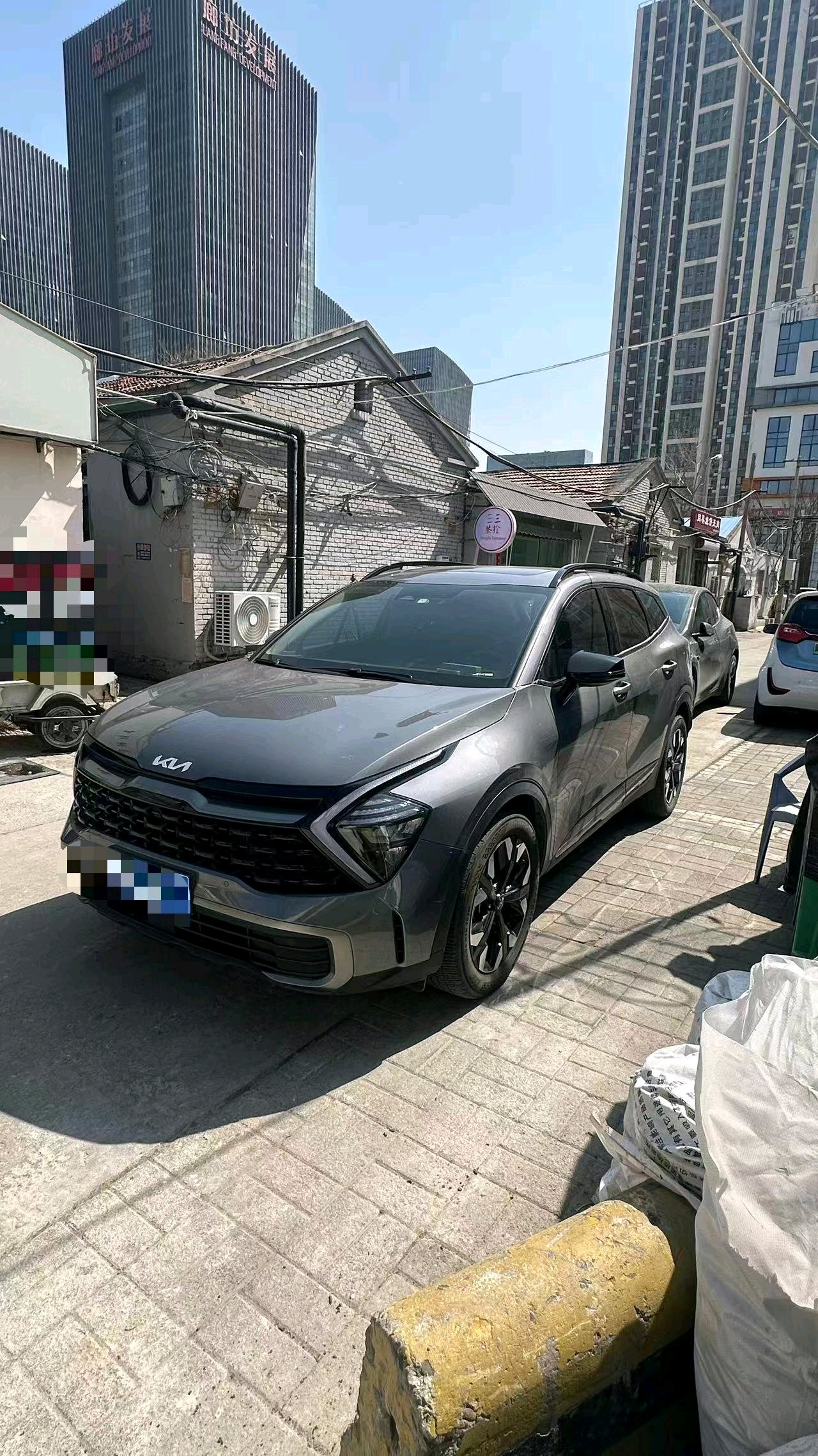 Kia Sportage 2023 Kia Sportage 2023 car image