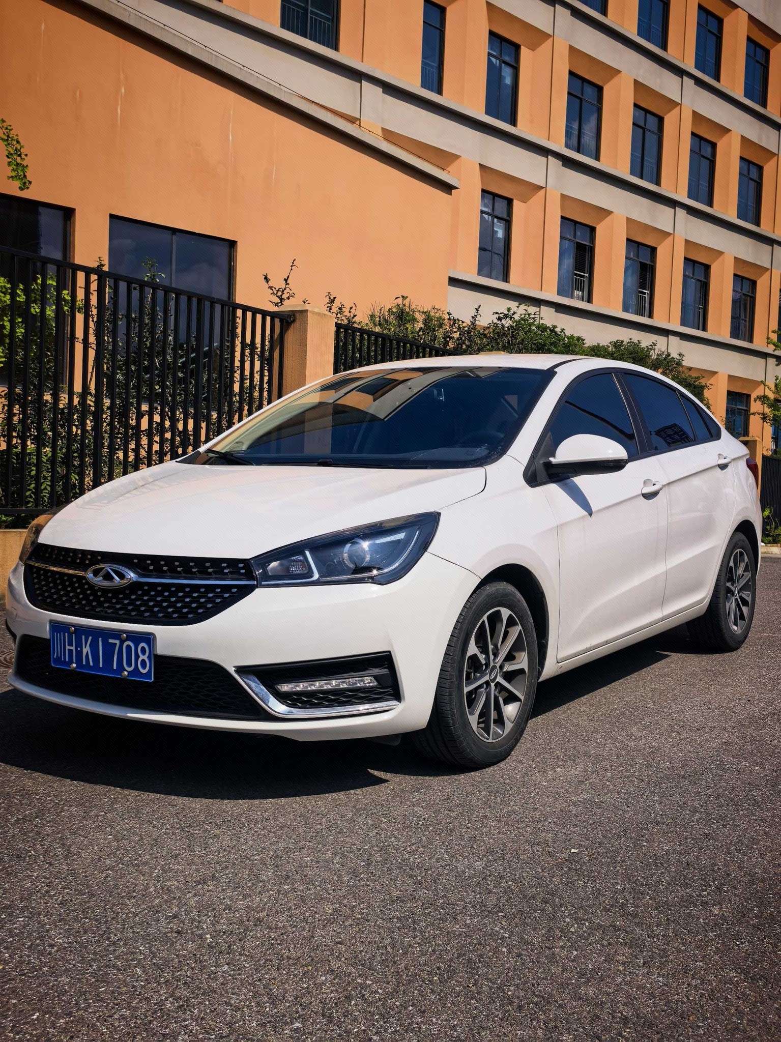 Chery Arrizo 5 2023 Chery Arrizo 5 2023 car image