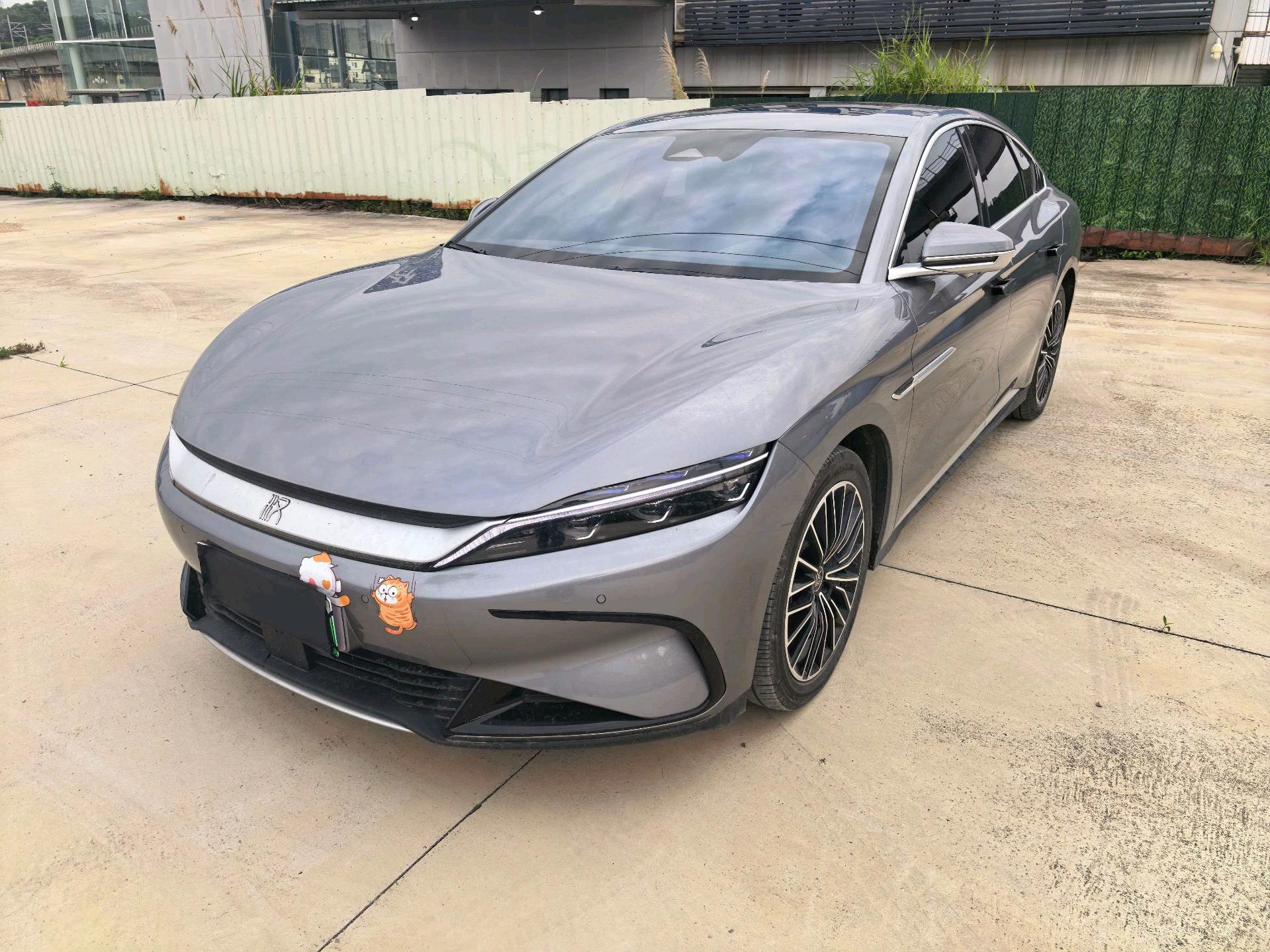BYD Han 2023 BYD Han 2023 car image