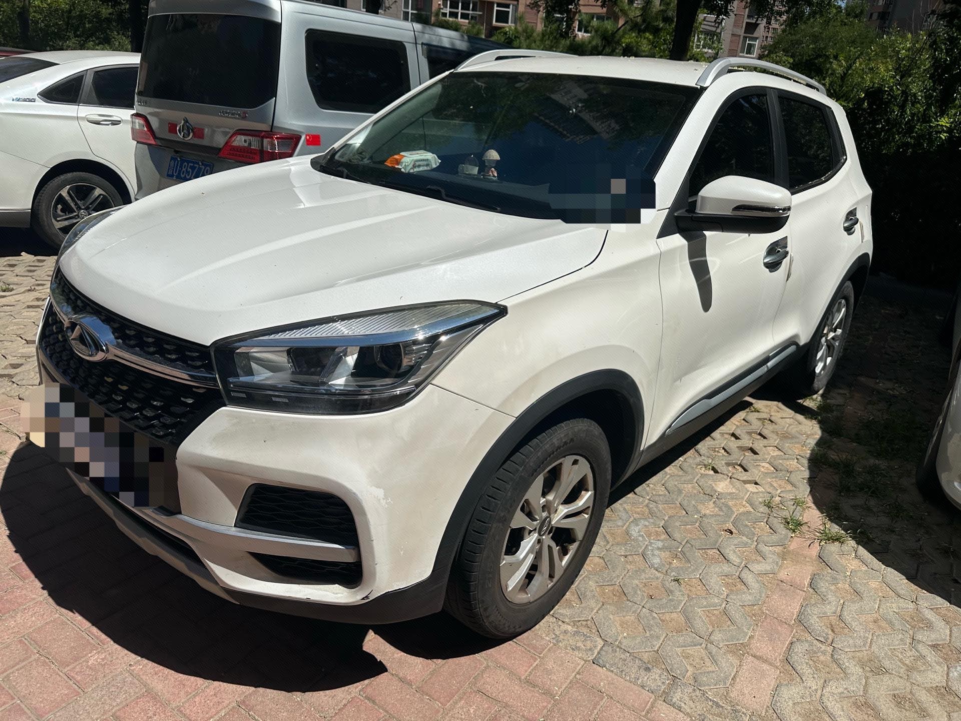 Chery Tiggo 5x 2019 Chery Tiggo 5x 2019 car image