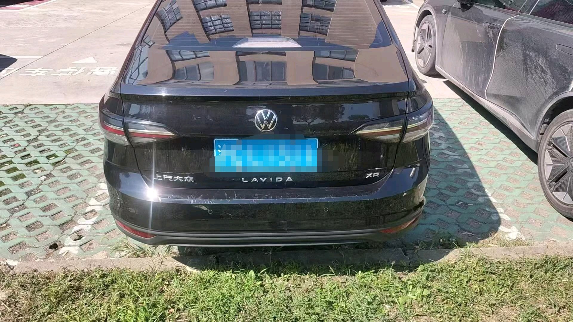 Volkswagen Lavida 2023 #4 Volkswagen Lavida 2023 car image #4