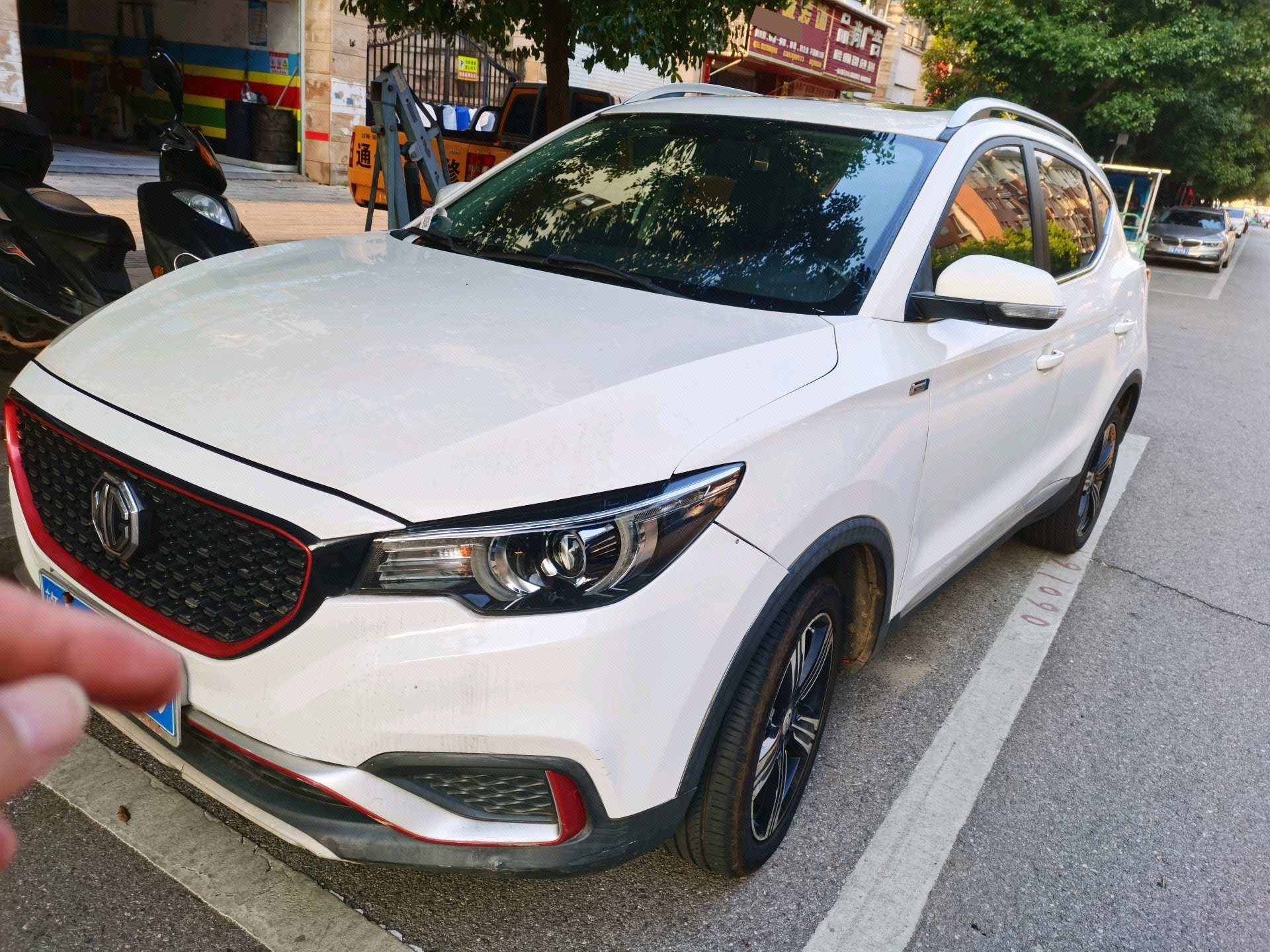 MG ZS 2018 MG ZS 2018 car image