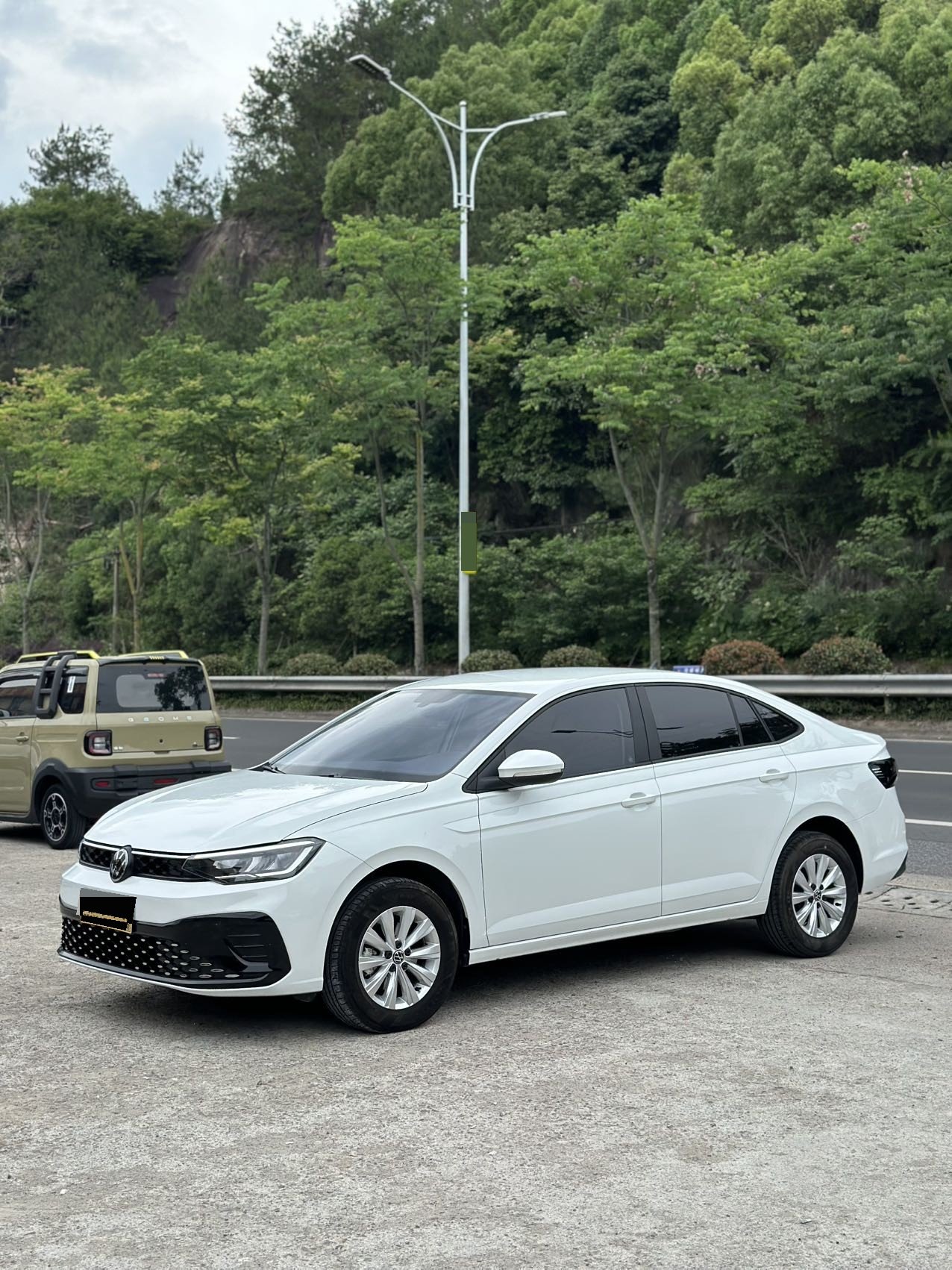 Volkswagen Lavida 2024 Volkswagen Lavida 2024 car image