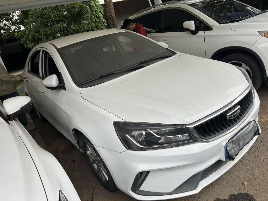 GEELY Emgrand 2021 imagem de carro #3