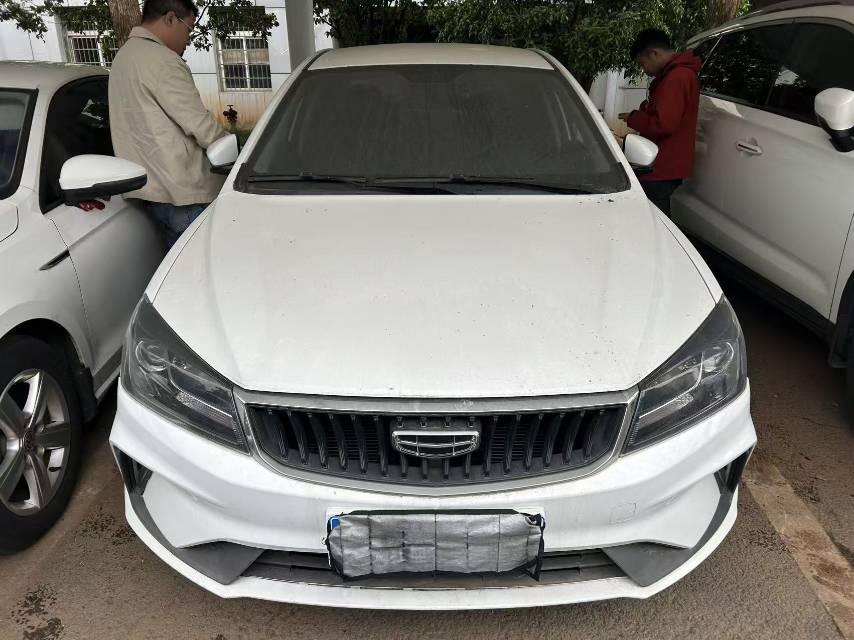 GEELY Emgrand 2021 imagem de carro #2