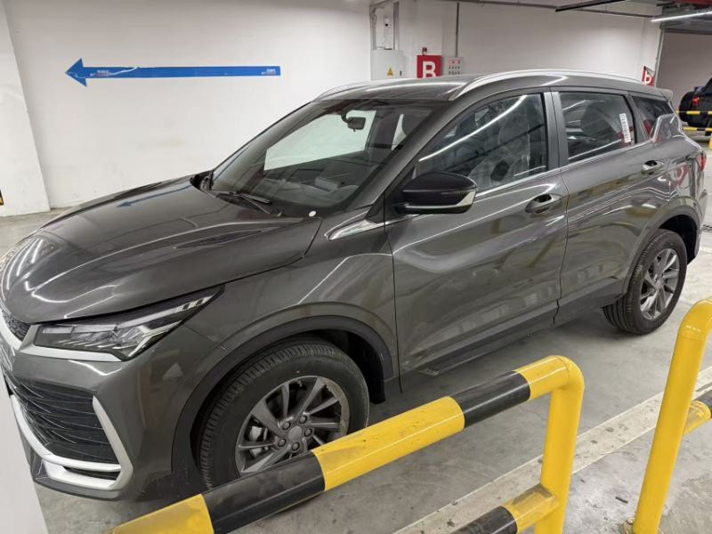 GEELY Coolray 2025 GEELY Coolray 2025 car image