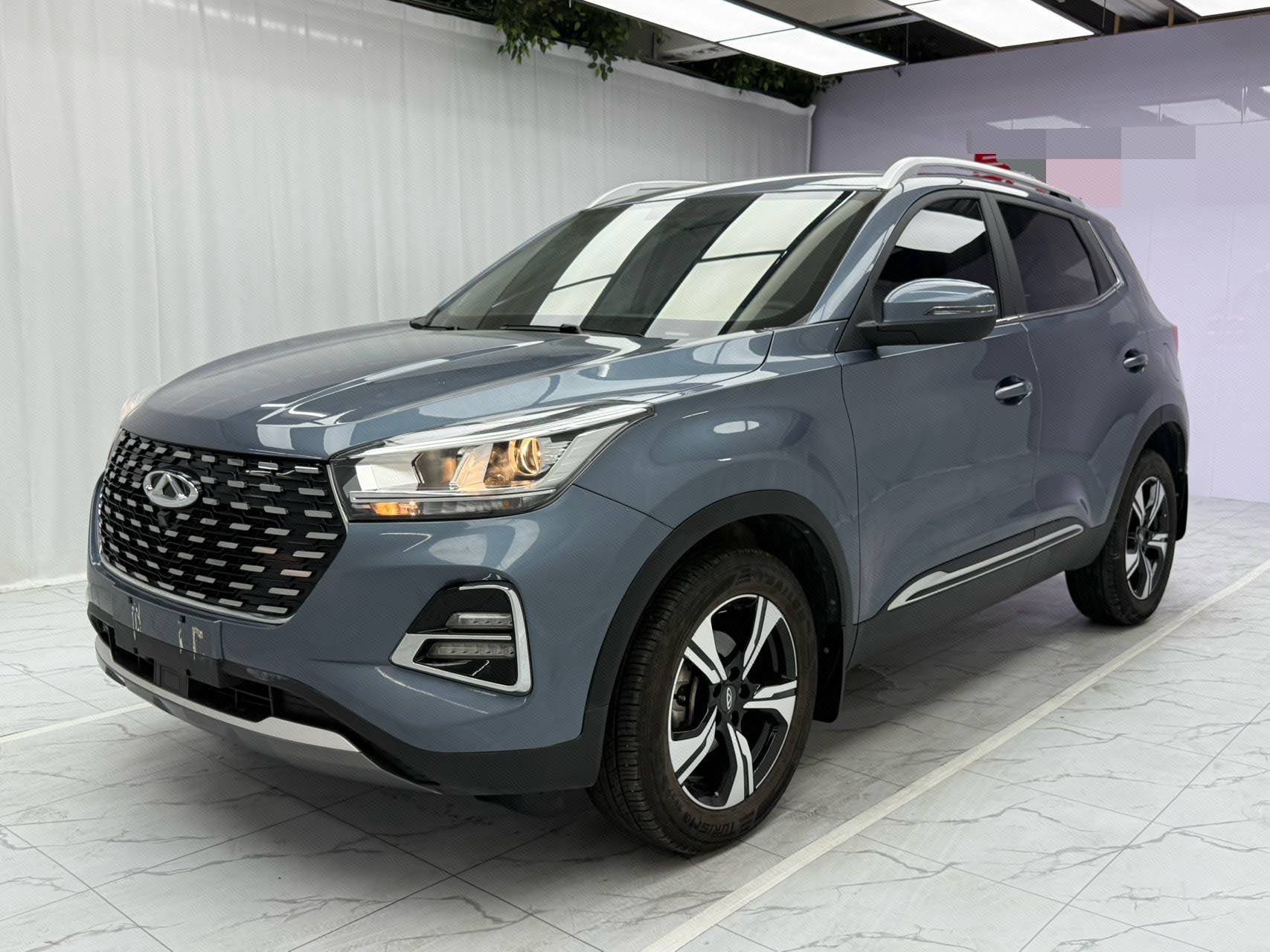 Chery Tiggo 5x 2021 Chery Tiggo 5x 2021 car image
