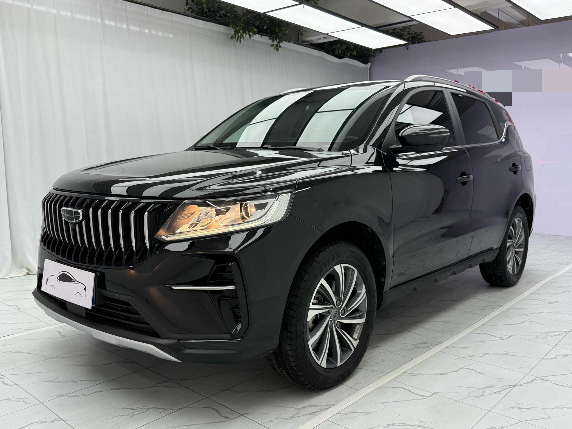 GEELY Vision X6 2022 GEELY Vision X6 2022 car image