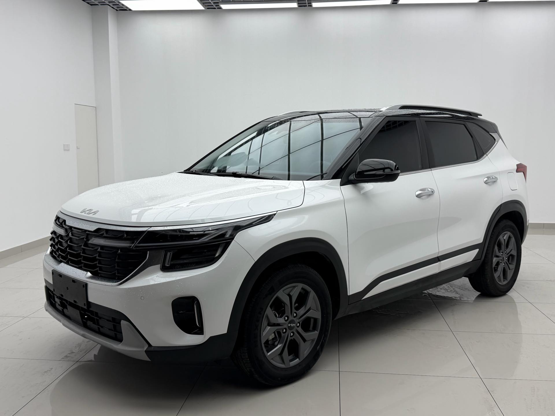 Kia Seltos 2023 Kia Seltos 2023 car image
