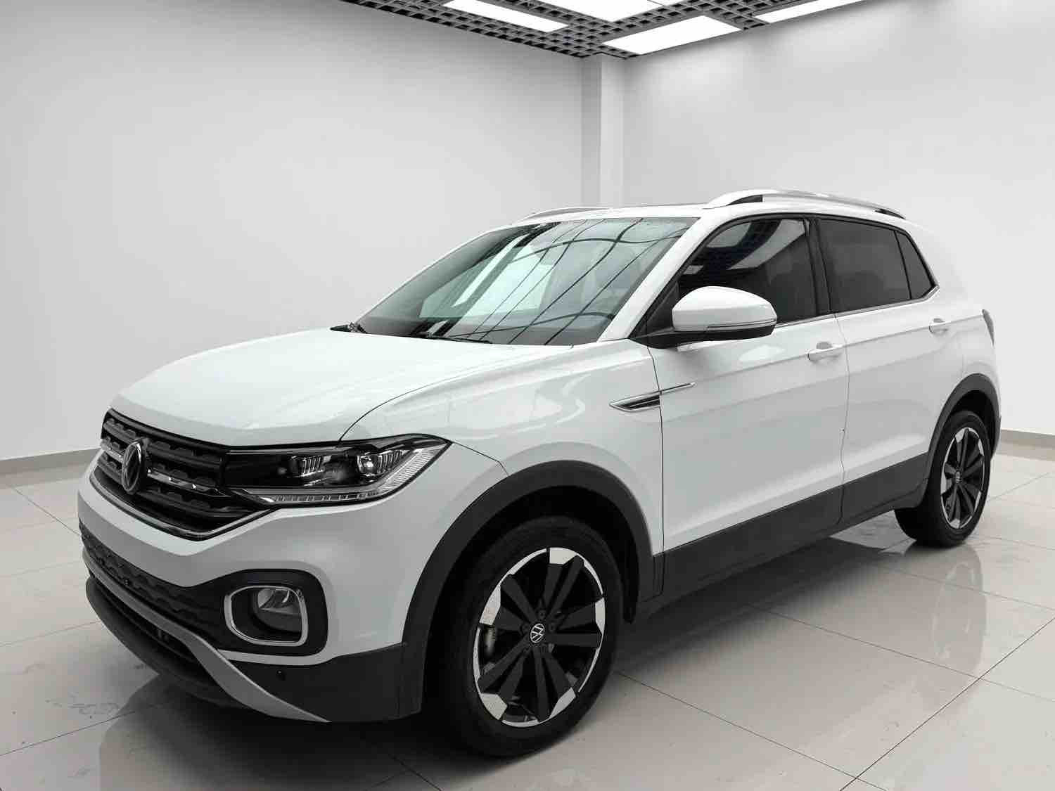 Volkswagen Tacqua 2022 Volkswagen Tacqua 2022 car image