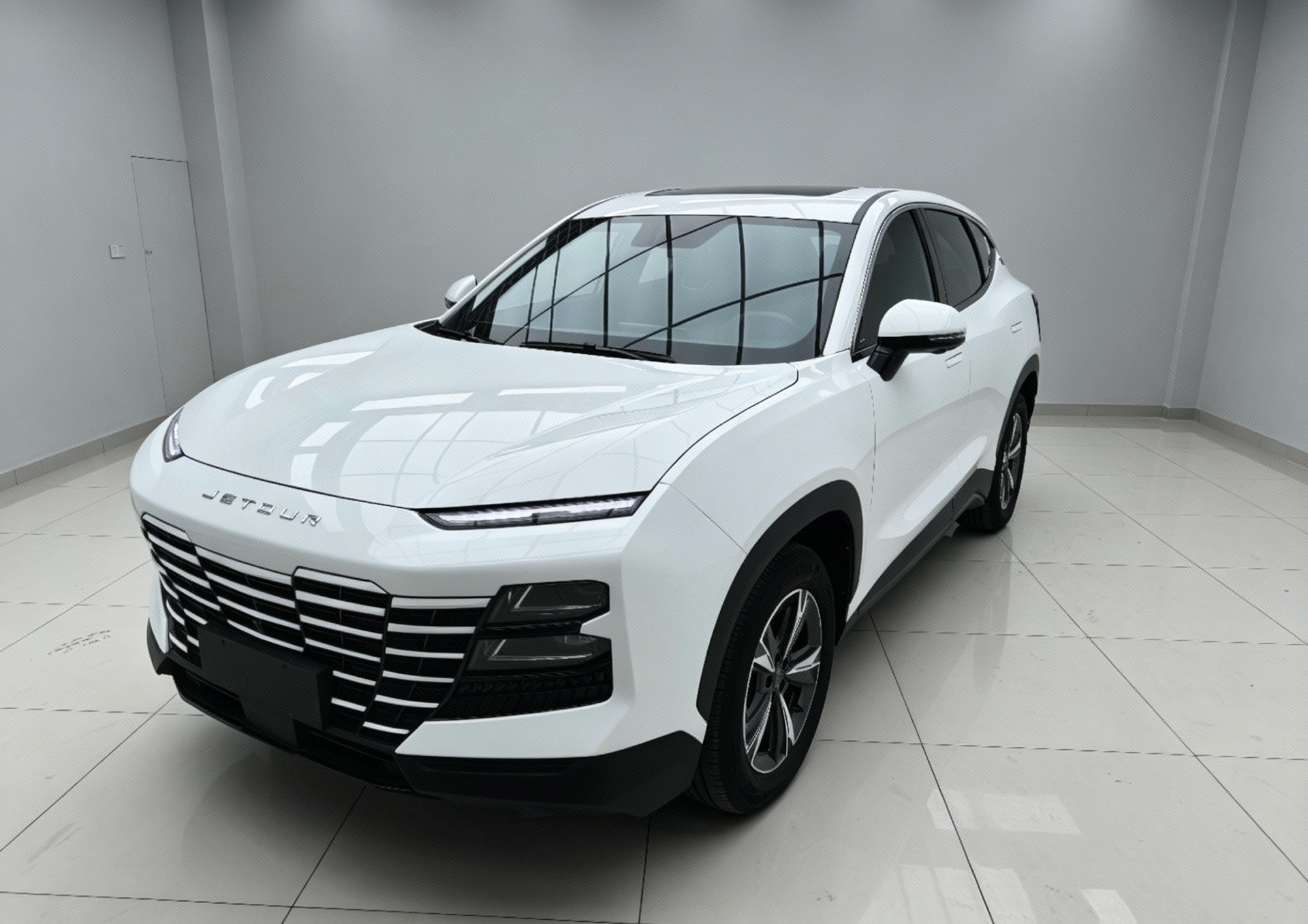Jetour Dashing 2023 Jetour Dashing 2023 immagine di auto