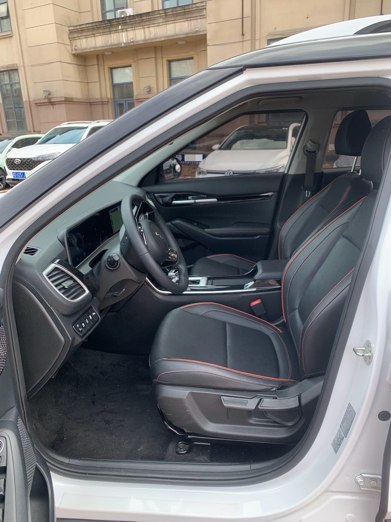 Kia Seltos 2023 #3 Kia Seltos 2023 صورة سيارة #3
