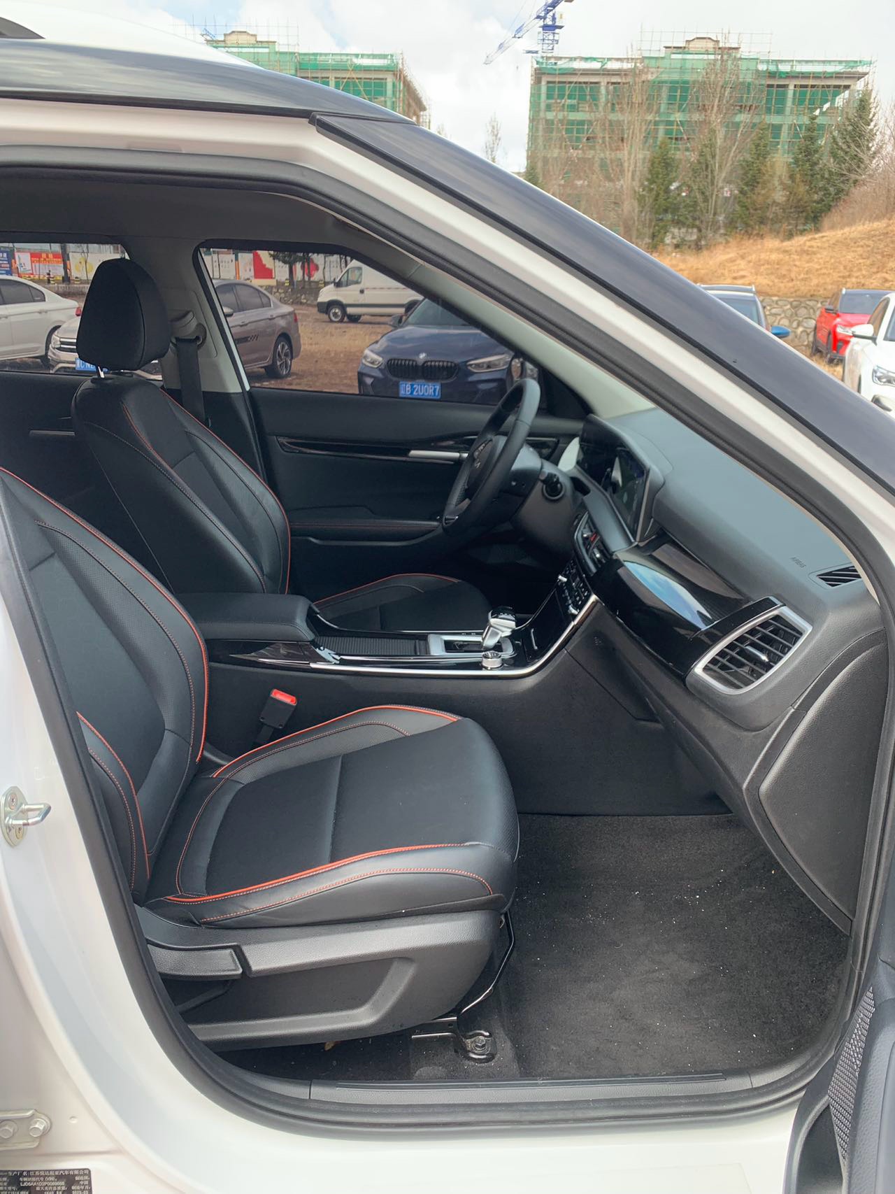 Kia Seltos 2023 #5 Kia Seltos 2023 صورة سيارة #5