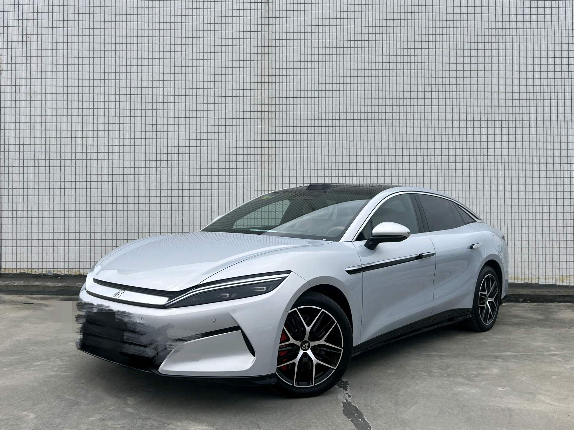 BYD HanL 2025 BYD HanL 2025 car image