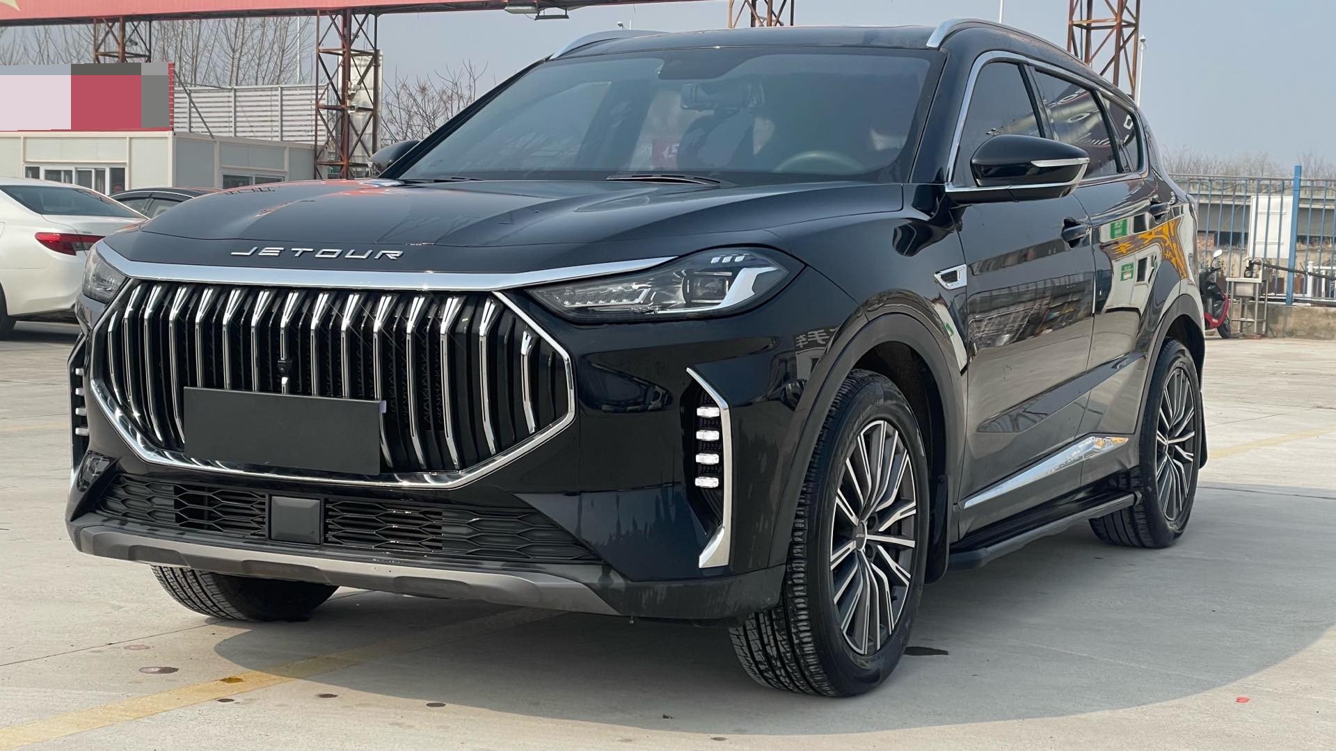 Jetour X70 PLUS 2023 Jetour X70 PLUS 2023 изображение автомобиля