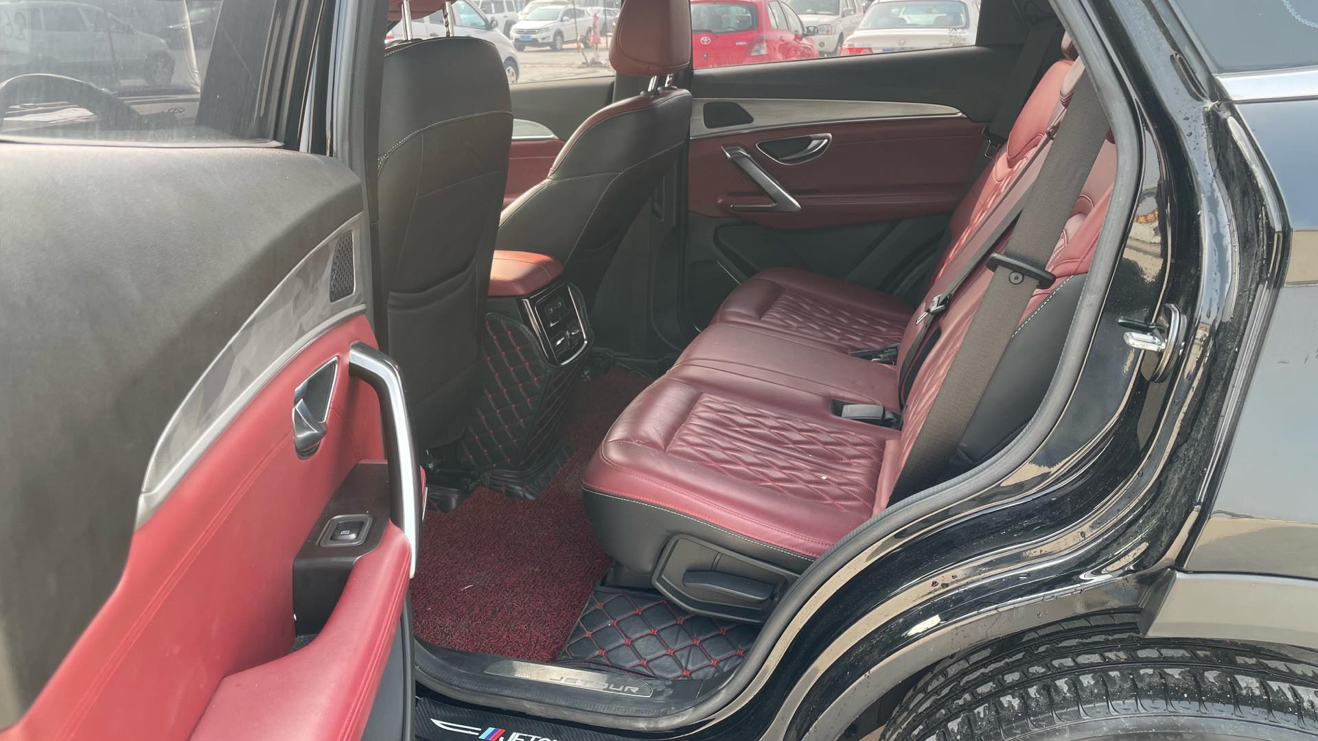 Jetour X70 PLUS 2023 #7 Jetour X70 PLUS 2023 изображение автомобиля #7