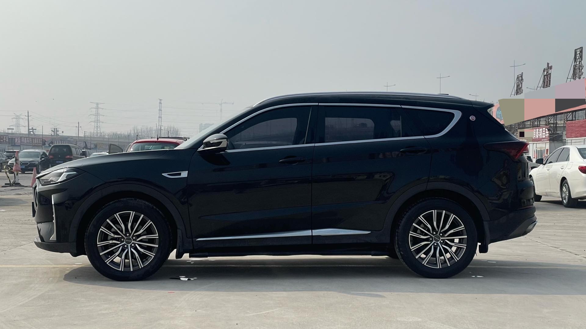 Jetour X70 PLUS 2023 #2 Jetour X70 PLUS 2023 изображение автомобиля #2