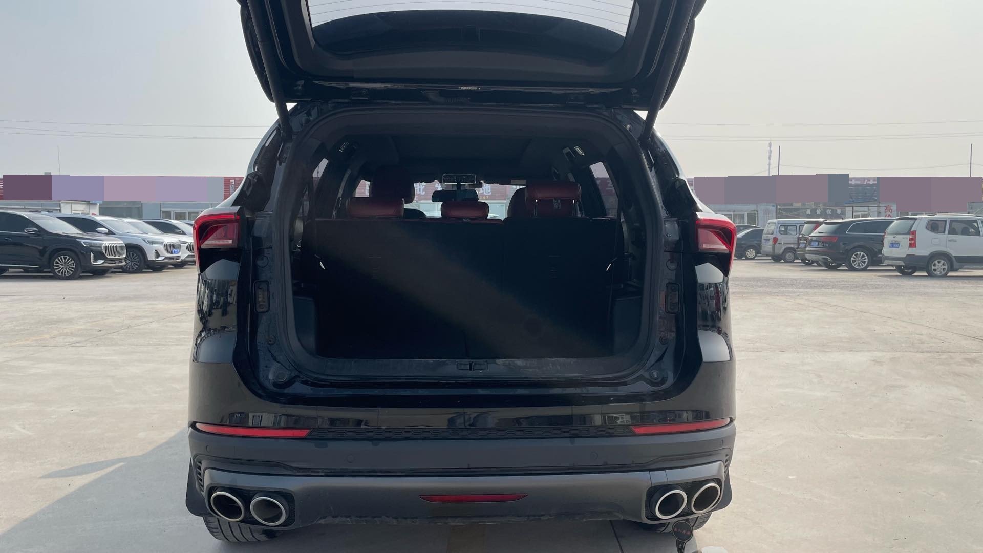 Jetour X70 PLUS 2023 #8 Jetour X70 PLUS 2023 изображение автомобиля #8