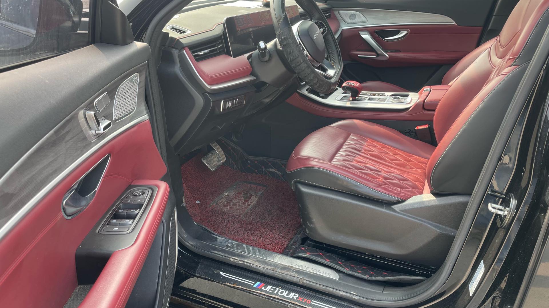 Jetour X70 PLUS 2023 #5 Jetour X70 PLUS 2023 изображение автомобиля #5