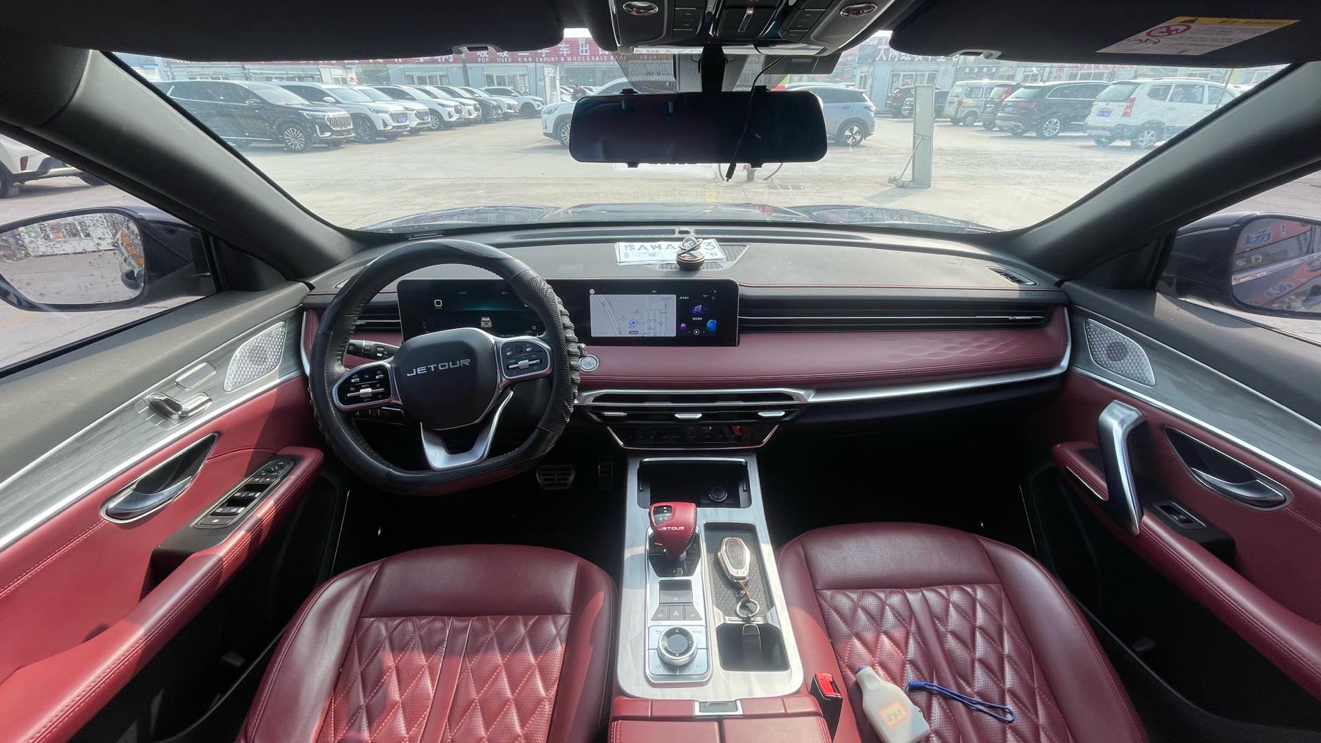 Jetour X70 PLUS 2023 #10 Jetour X70 PLUS 2023 изображение автомобиля #10