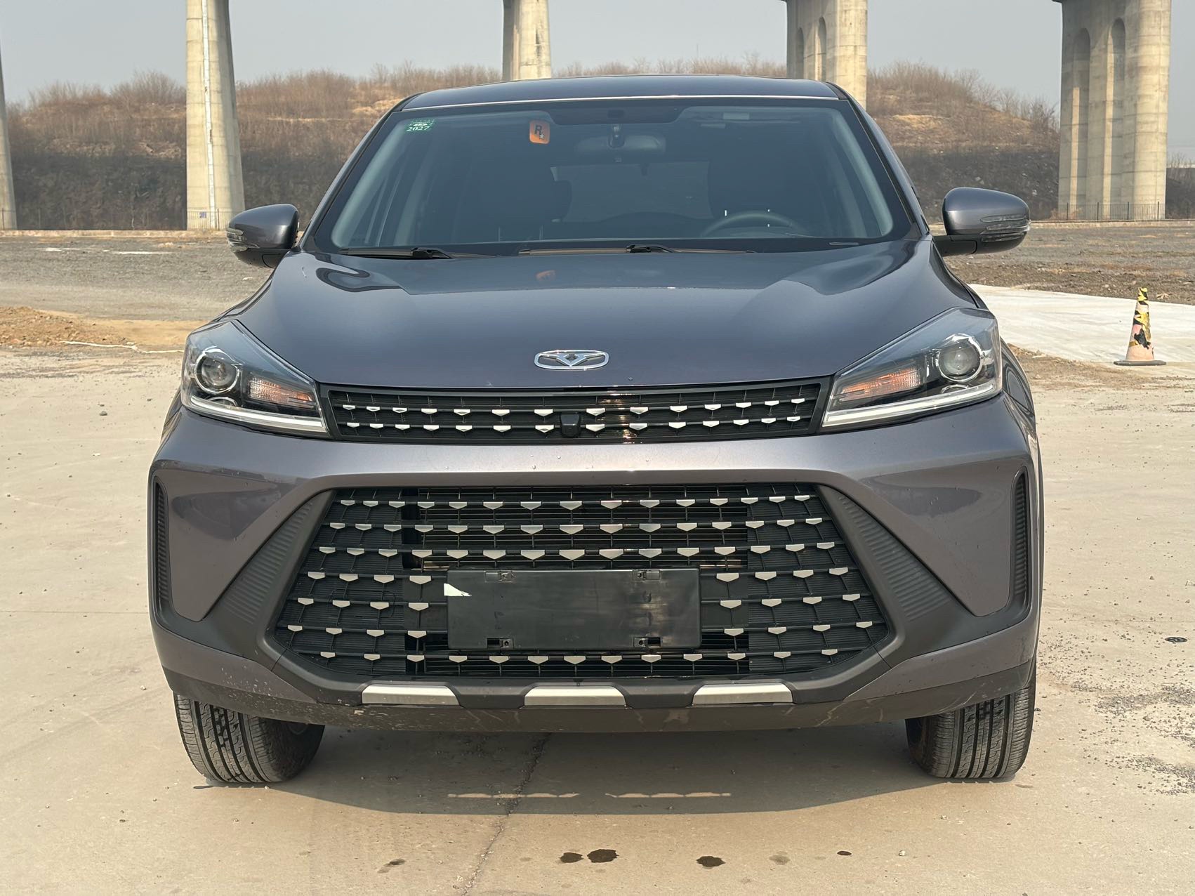 Kaiyi Showjet Pro 2025 #2 Kaiyi Showjet Pro 2025 car image #2