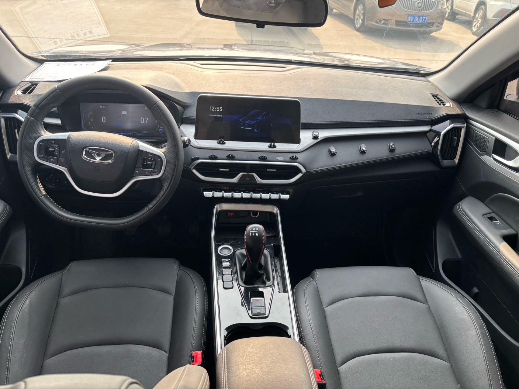 Kaiyi Showjet Pro 2025 #6 Kaiyi Showjet Pro 2025 car image #6