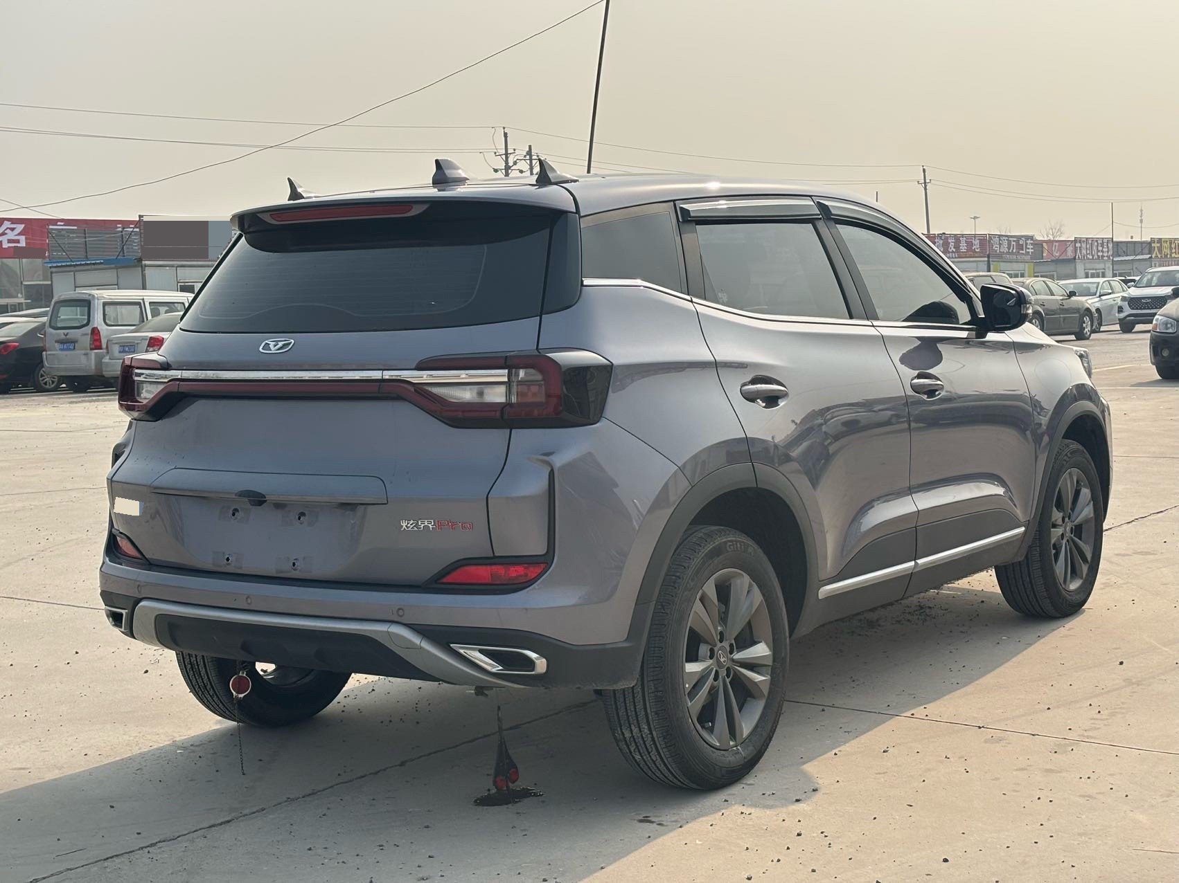 Kaiyi Showjet Pro 2025 #8 Kaiyi Showjet Pro 2025 car image #8